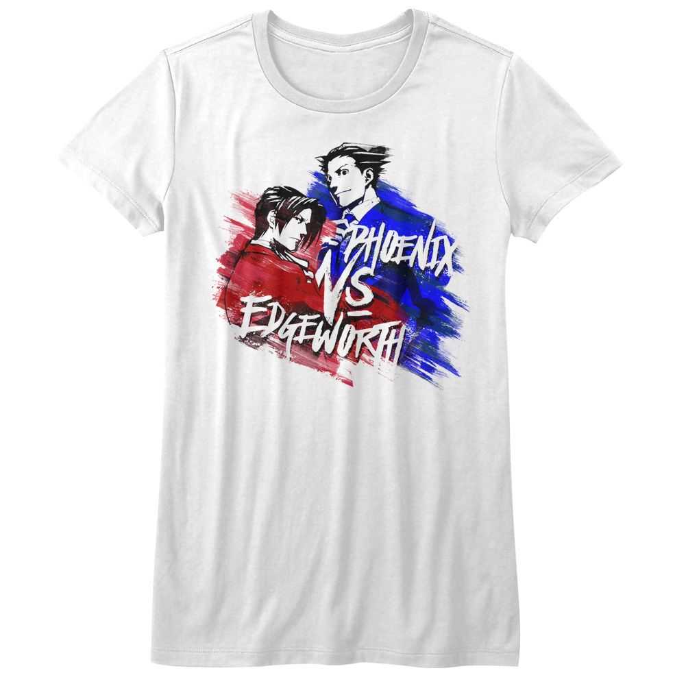 Ace Attorney - VERSUS Adult Shirt