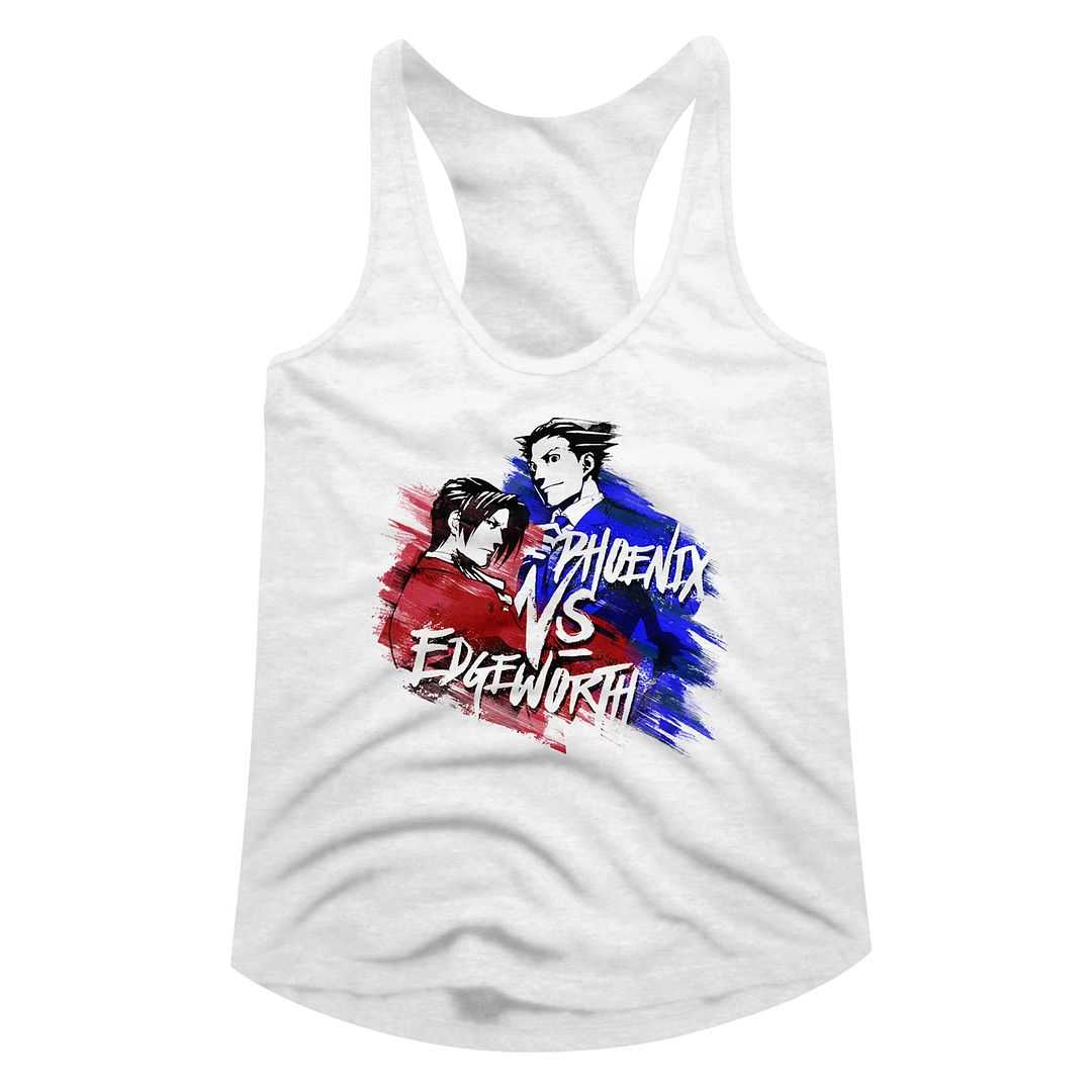 Ace Attorney - VERSUS Adult Shirt