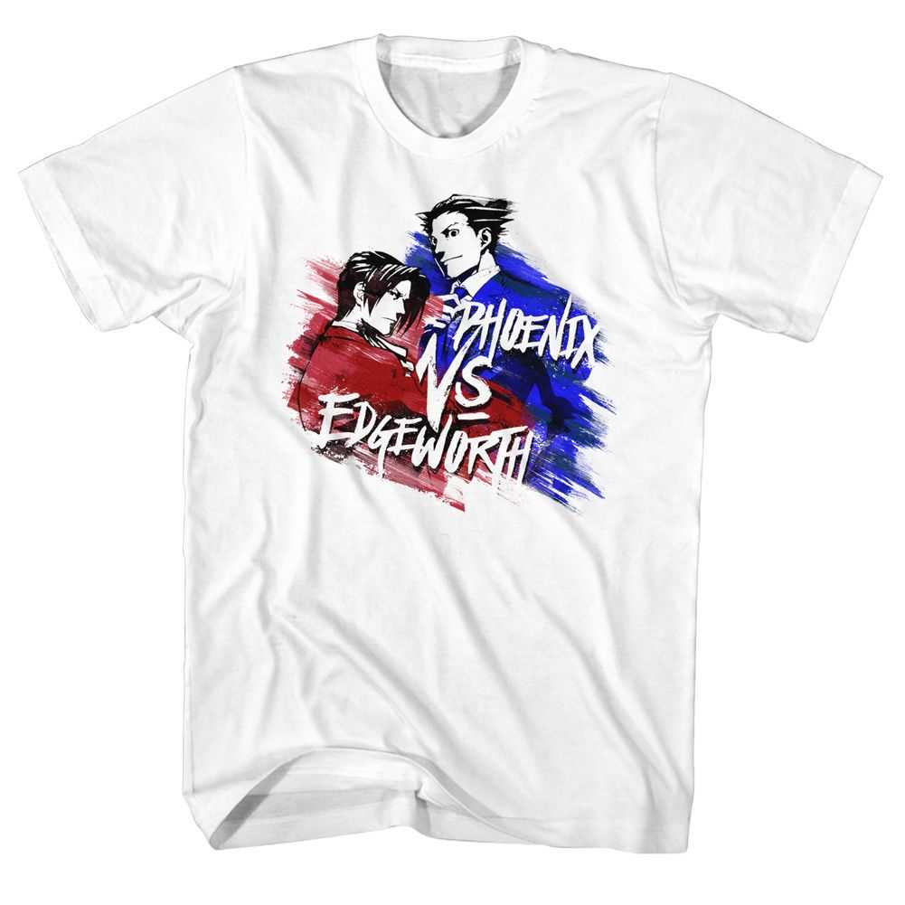 Ace Attorney - VERSUS Adult Shirt