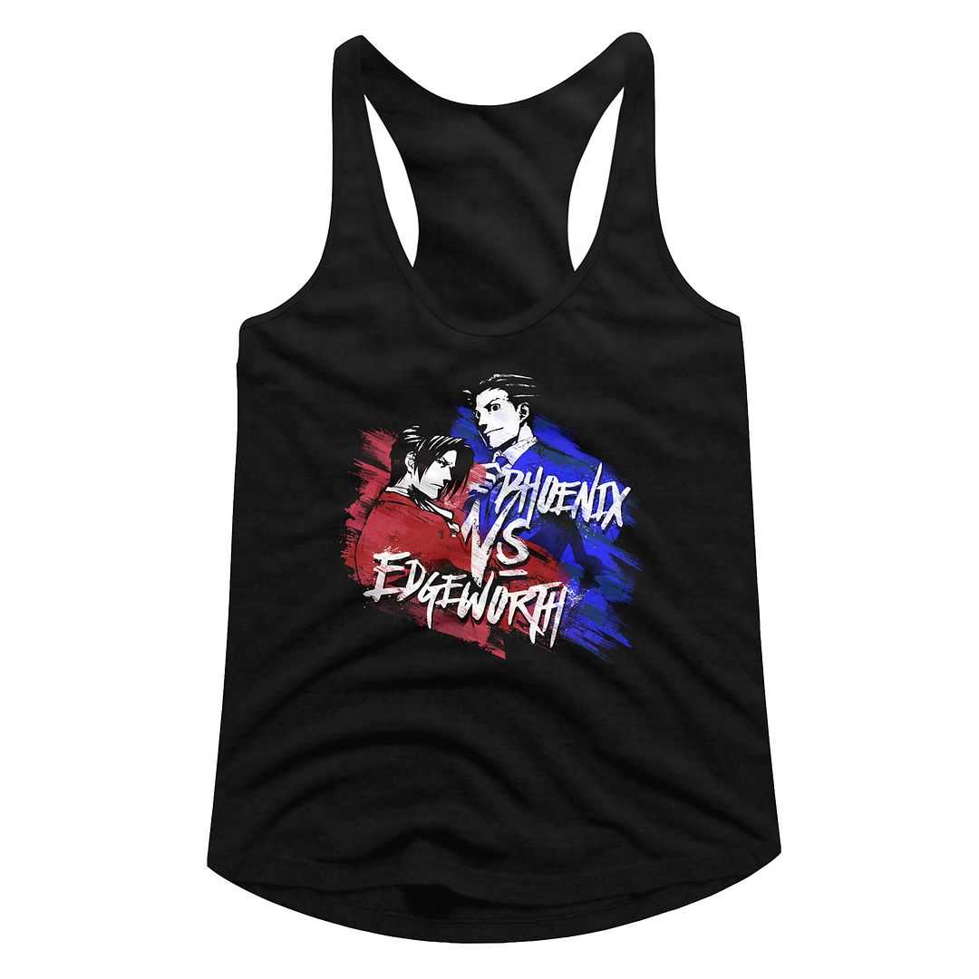 Ace Attorney - VS Adult Shirt