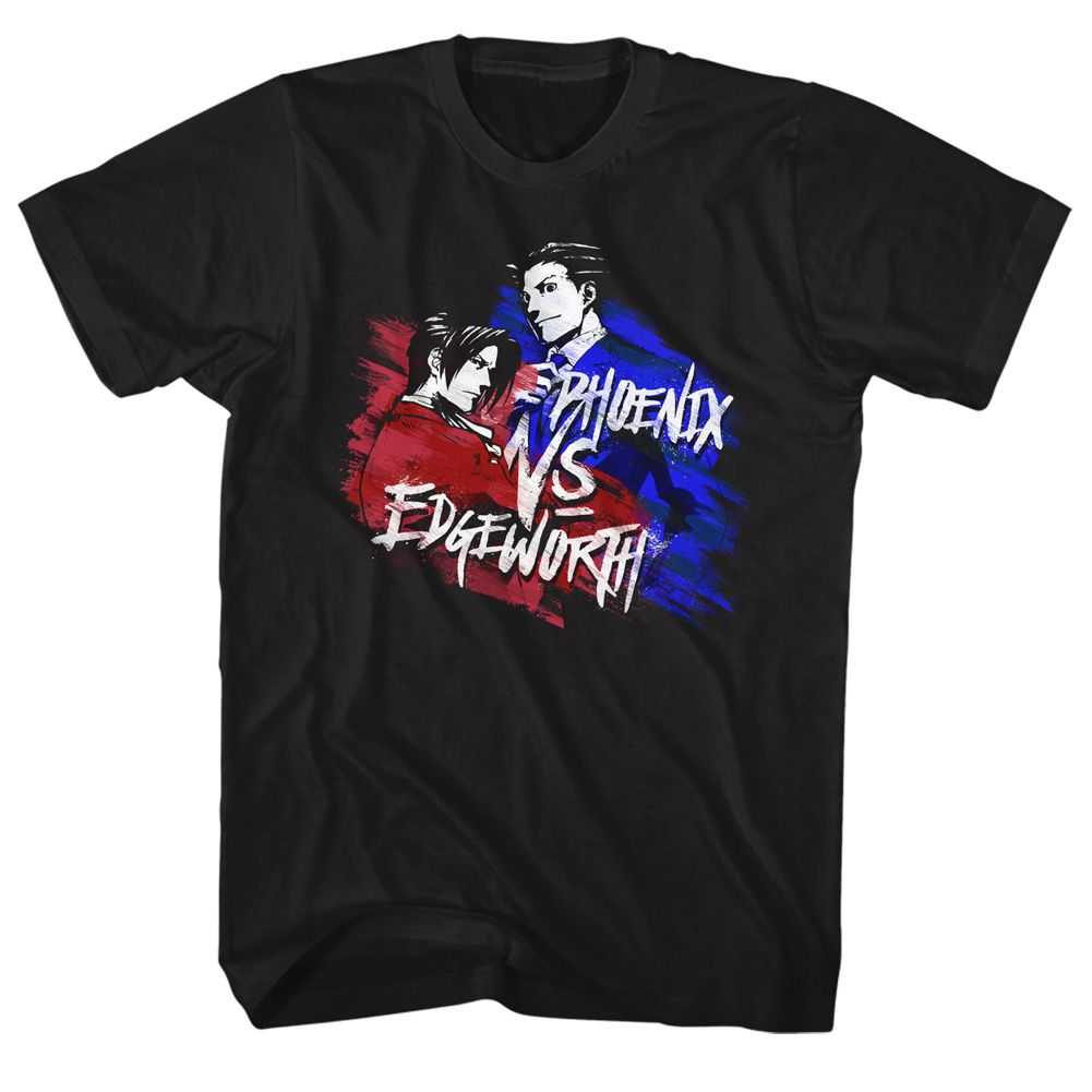 Ace Attorney - VS Adult Shirt