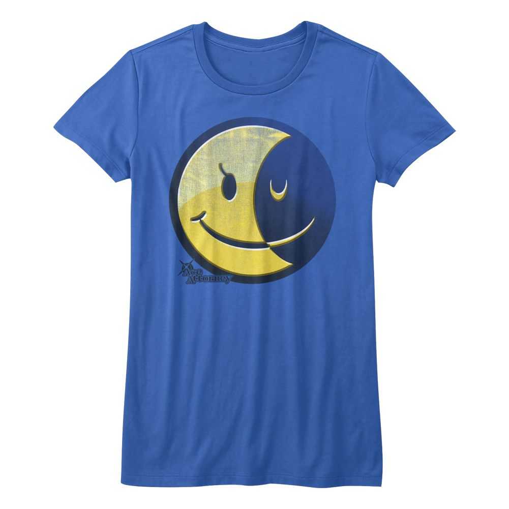 Ace Attorney - MOOD MATRIX Adult Shirt