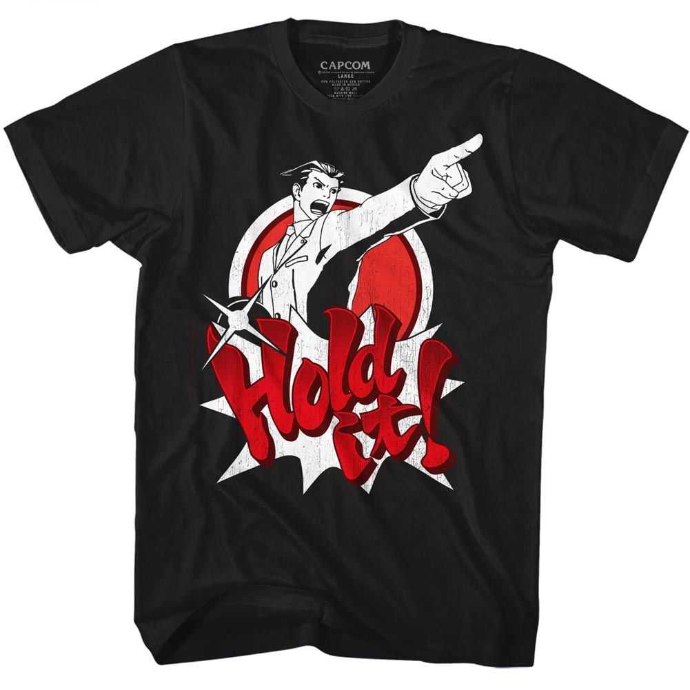 Ace Attorney - JAPAN Adult Shirt