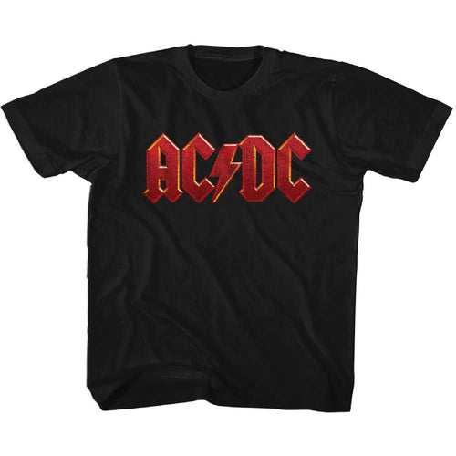AC/DC - DISTRESS RD Youth Shirt