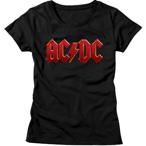 AC/DC - DISTRESS RD Adult Shirt