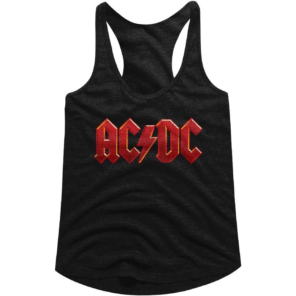 AC/DC - DISTRESS RD Adult Shirt