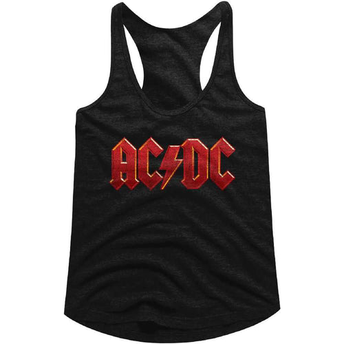 AC/DC - DISTRESS RD Adult Shirt