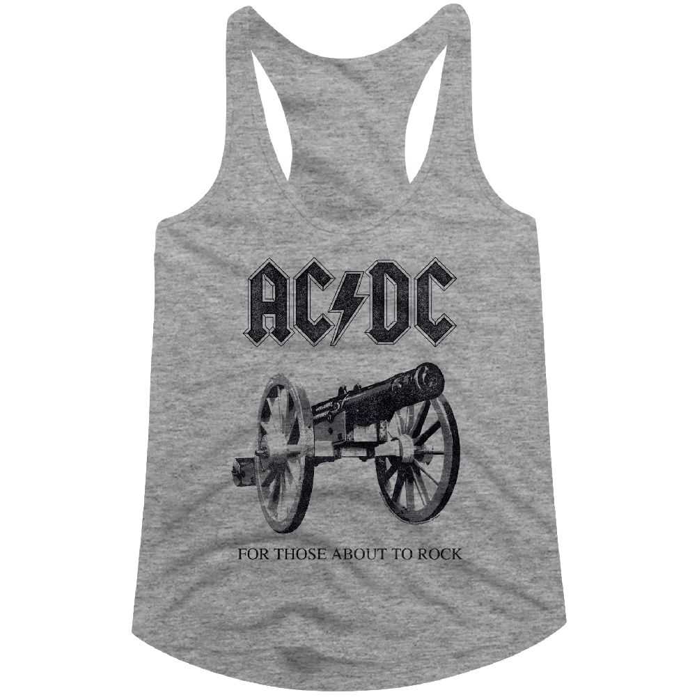 AC/DC - ABOUT TO ROCK AGAIN Adult Shirt