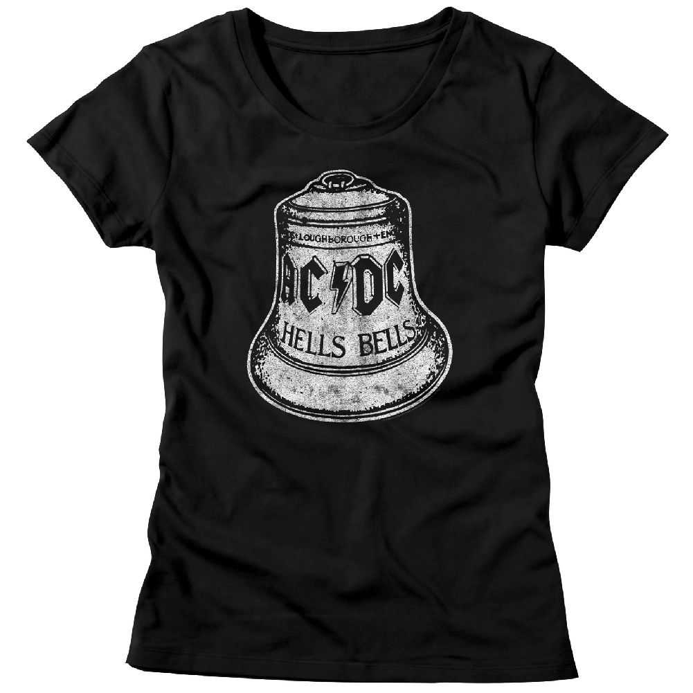 AC/DC - HELLS BELLS Adult Shirt