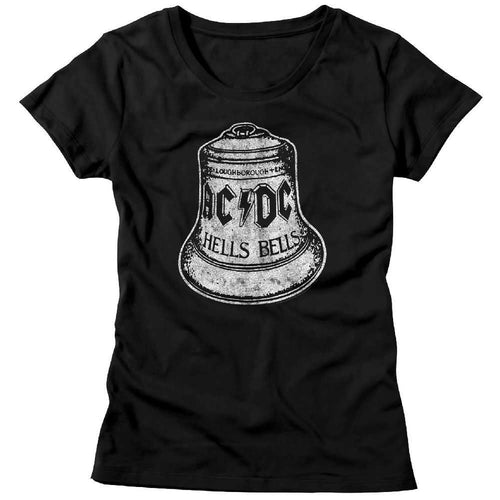 AC/DC - HELLS BELLS Adult Shirt