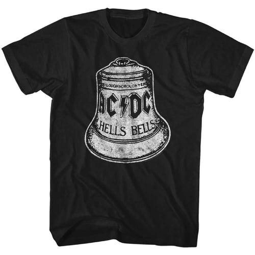 AC/DC - HELLS BELLS Adult Shirt