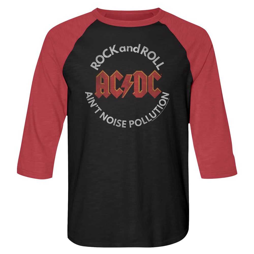 AC/DC - NOISE POLLUTION Adult Shirt