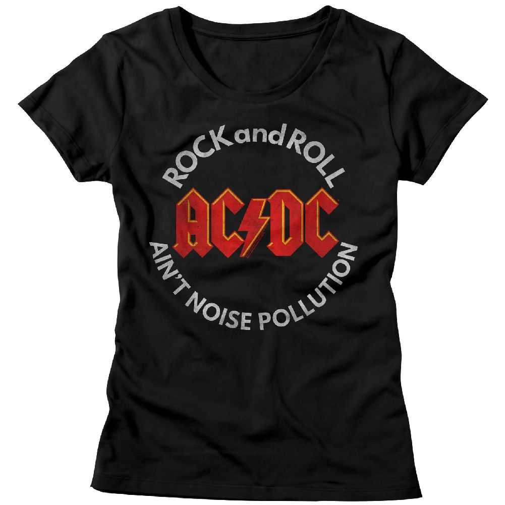 AC/DC - NOISE POLLUTION Adult Shirt