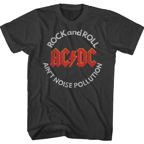 AC/DC - NOISE POLLUTION Adult Shirt