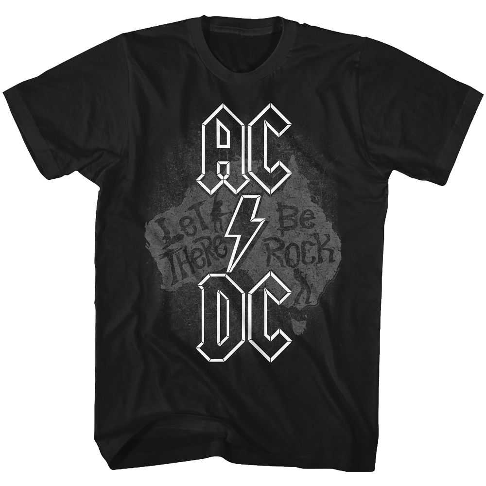 AC/DC - LET THERE BE Adult Shirt