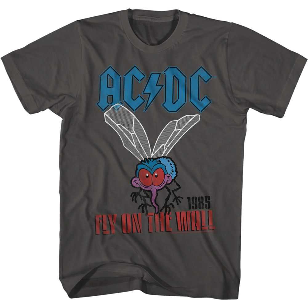 AC/DC - FLY ON THE WALL Adult Shirt