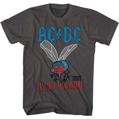 AC/DC - FLY ON THE WALL Adult Shirt