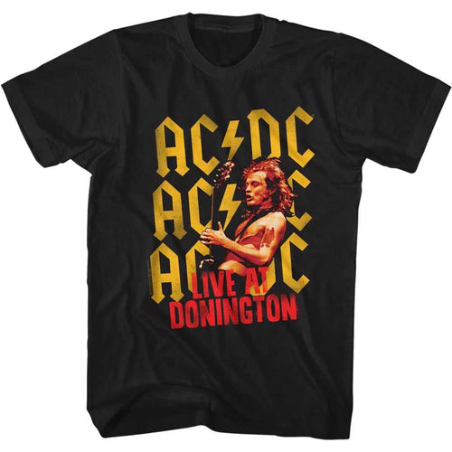 AC/DC - DONINGTON Adult Shirt