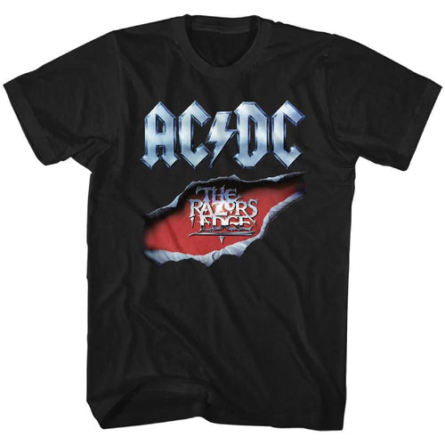 AC/DC - RAZORS EDGE Adult Shirt