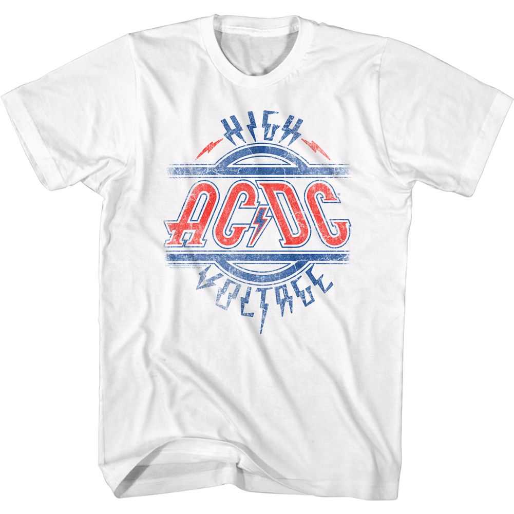AC/DC - ACDC RWB Adult Shirt
