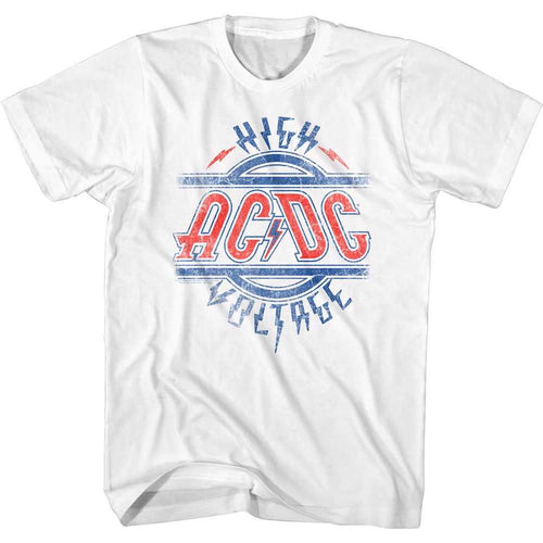 AC/DC - ACDC RWB Adult Shirt
