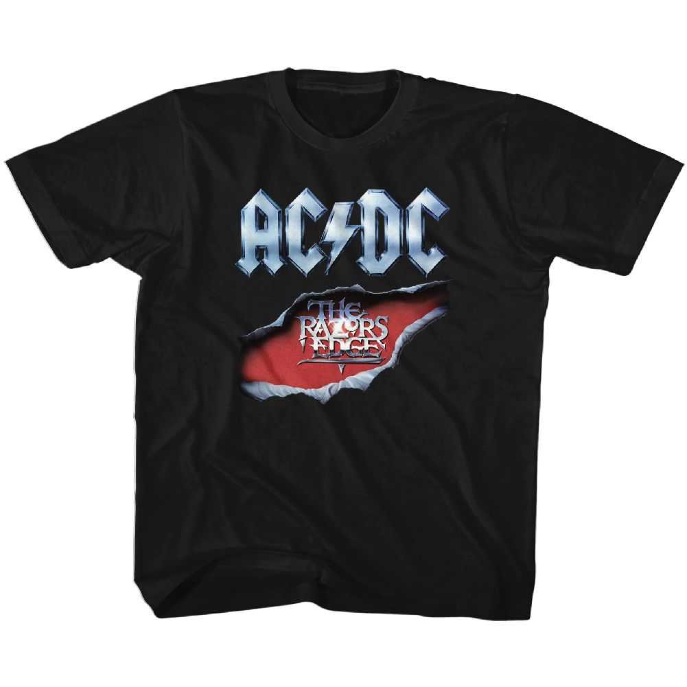 AC/DC - RAZORS EDGE Youth Shirt