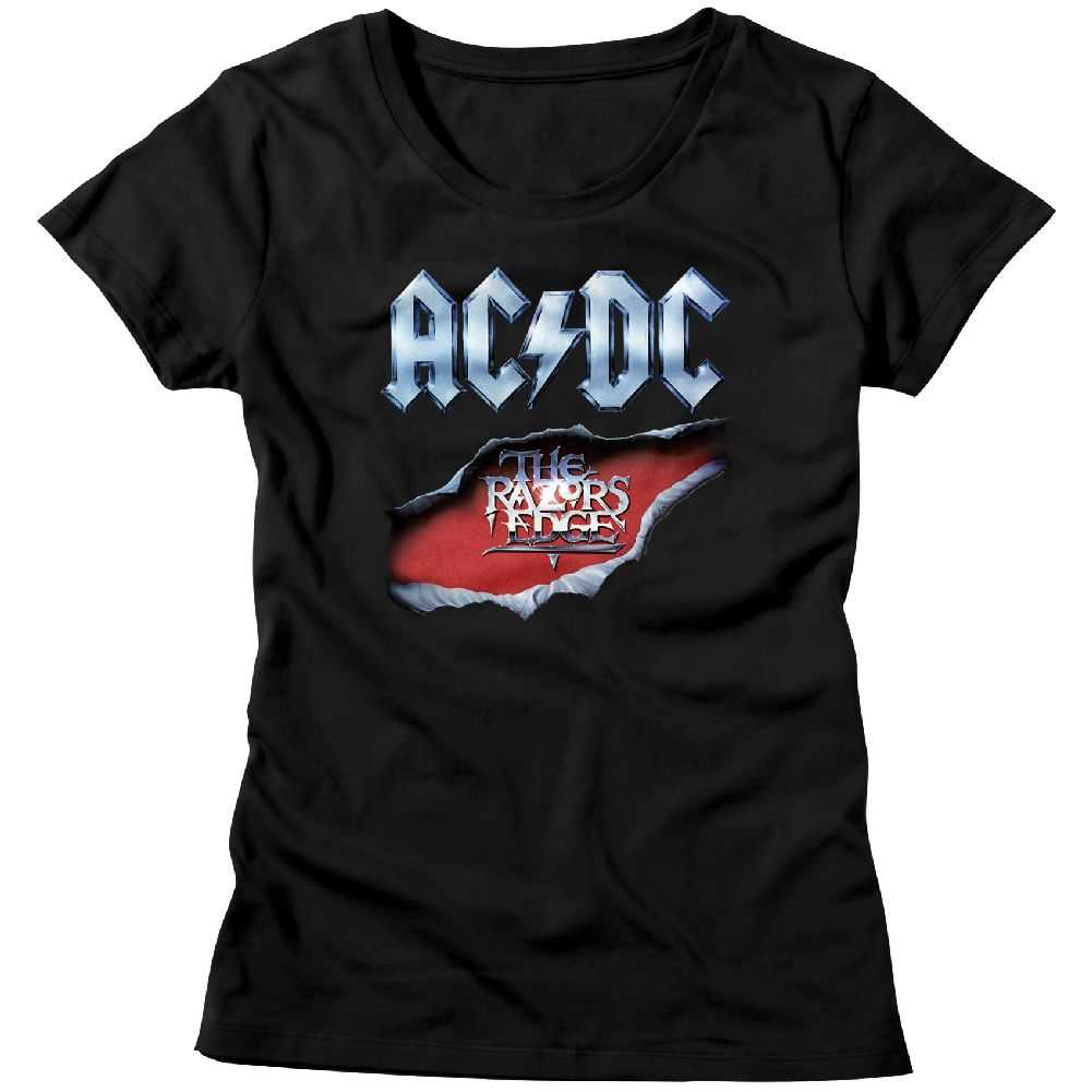 AC/DC - RAZORS EDGE Adult Shirt