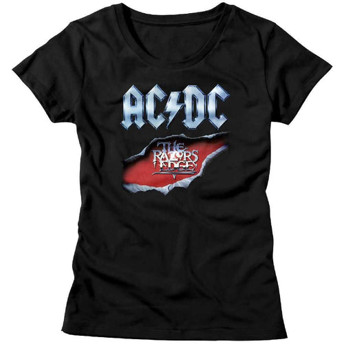AC/DC - RAZORS EDGE Adult Shirt