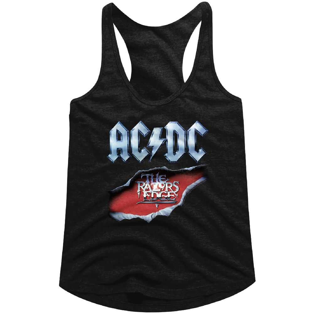 AC/DC - RAZORS EDGE Adult Shirt