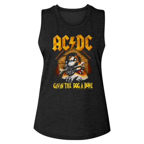 AC/DC - DOG A BONE Adult Shirt