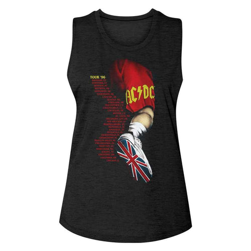 AC/DC - ACDC LEG Adult Shirt