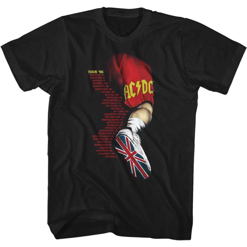 AC/DC - ACDC LEG Adult Shirt