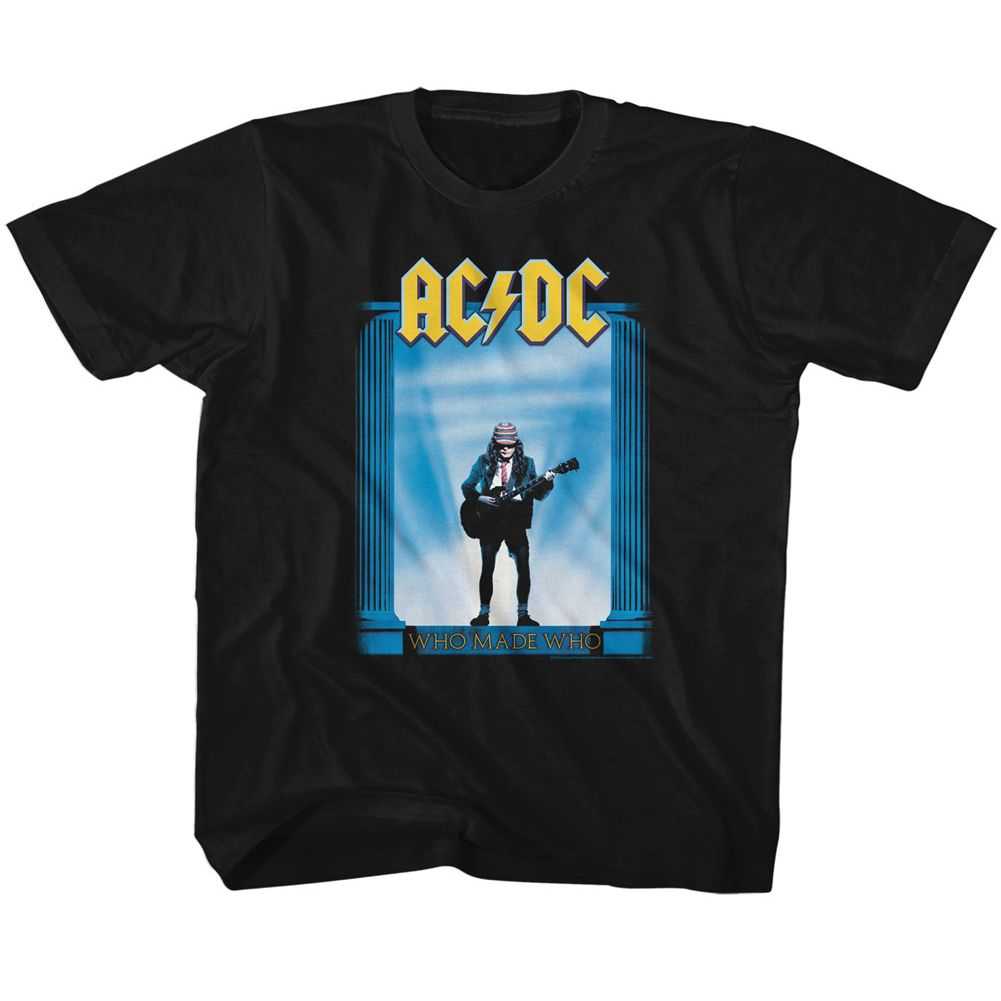AC/DC - WHO MADE WHO Youth Shirt