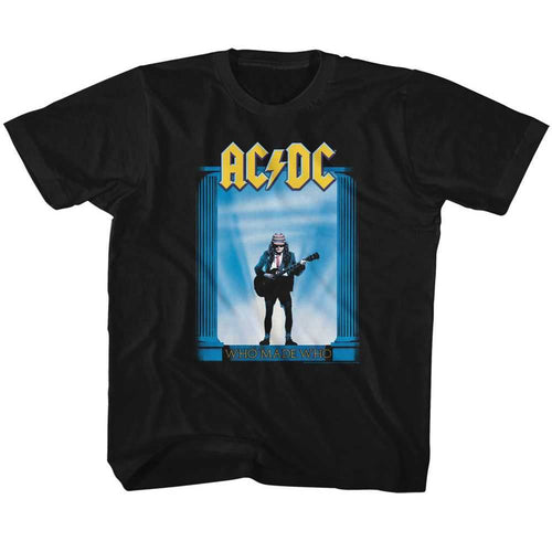 AC/DC - WHO MADE WHO Youth Shirt