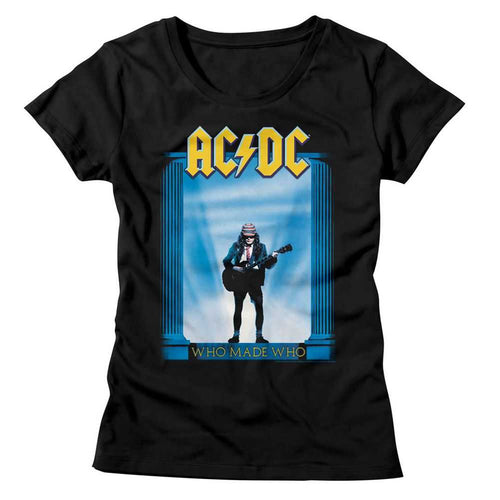 AC/DC - WHO MADE WHO Adult Shirt