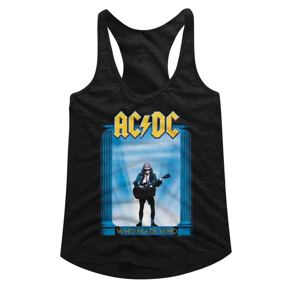 AC/DC - WHO MADE WHO Adult Shirt