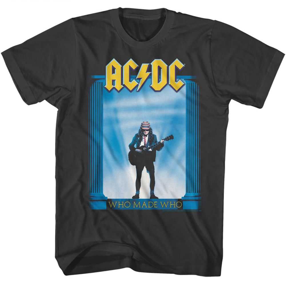 AC/DC - WHO MADE WHO Adult Shirt