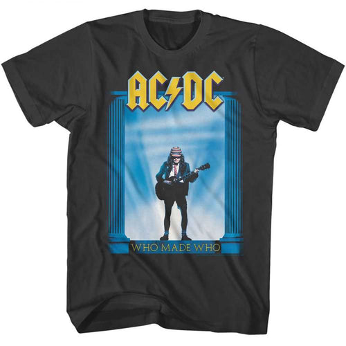 AC/DC - WHO MADE WHO Adult Shirt