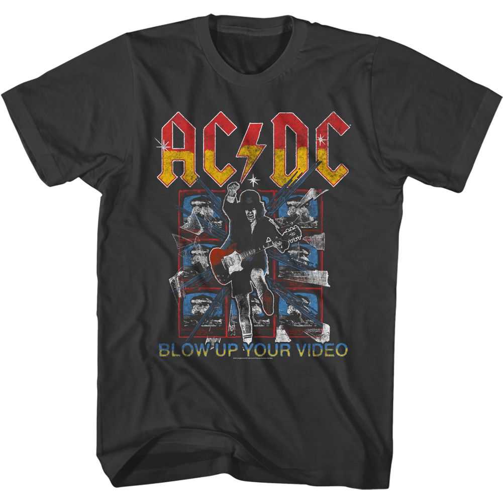 AC/DC - BUYV SCREENS Adult Shirt