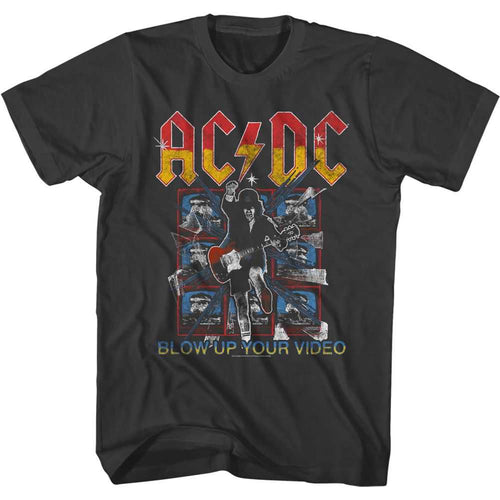 AC/DC - BUYV SCREENS Adult Shirt