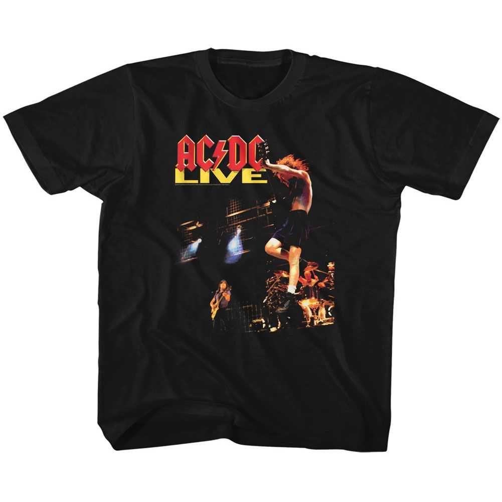 AC/DC - ACDC LIVE Youth Shirt
