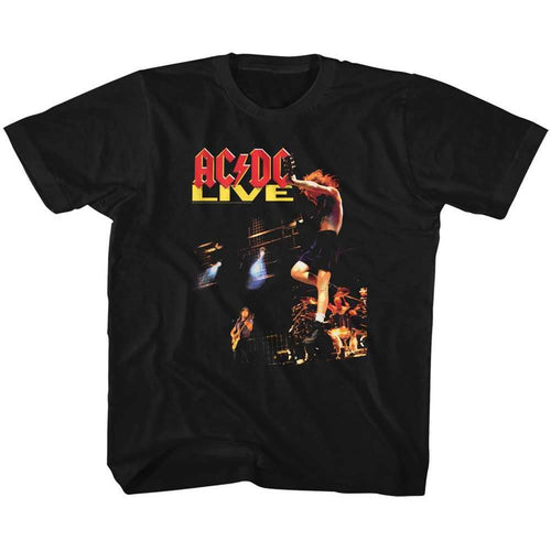 AC/DC - ACDC LIVE Youth Shirt
