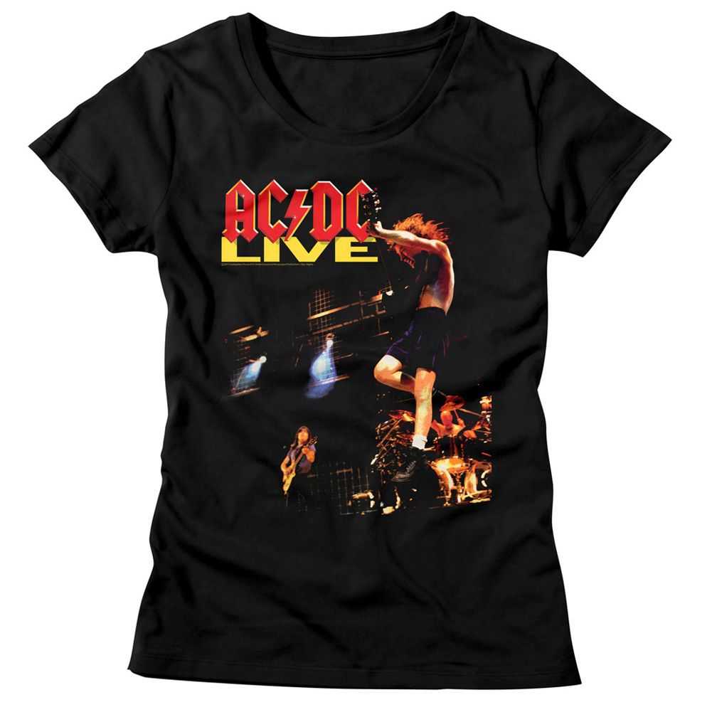 AC/DC - ACDC LIVE Adult Shirt