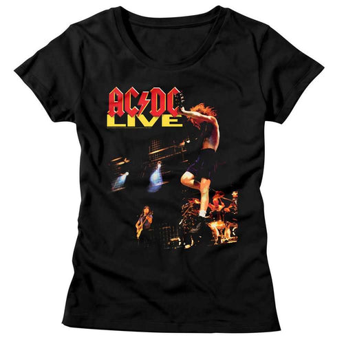 AC/DC - ACDC LIVE Adult Shirt