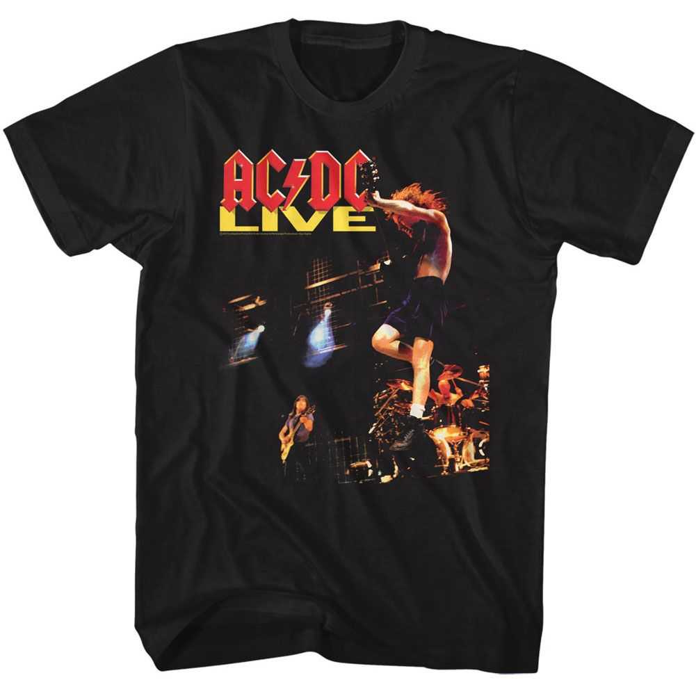 AC/DC - ACDC LIVE Adult Shirt