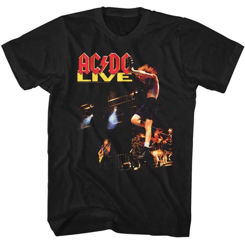 AC/DC - ACDC LIVE Adult Shirt