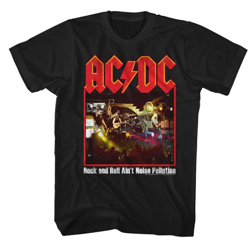 AC/DC - NOISE POLLUTION 2 Adult Shirt