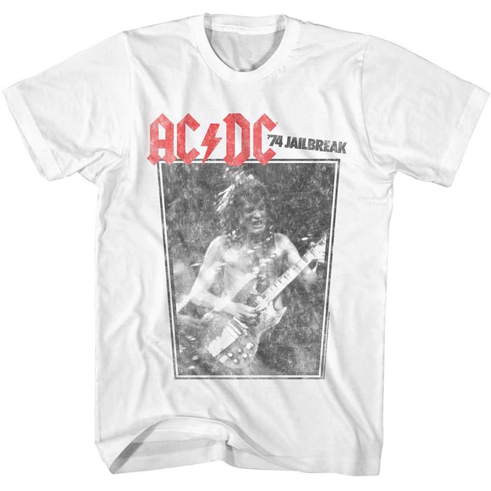 AC/DC - ACDC JAILBREAK Adult Shirt