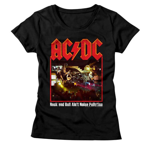 AC/DC - NOISE POLLUTION 2 Adult Shirt
