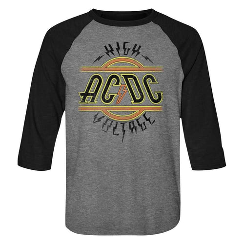 AC/DC - HIGH VOLTAGE Adult Shirt